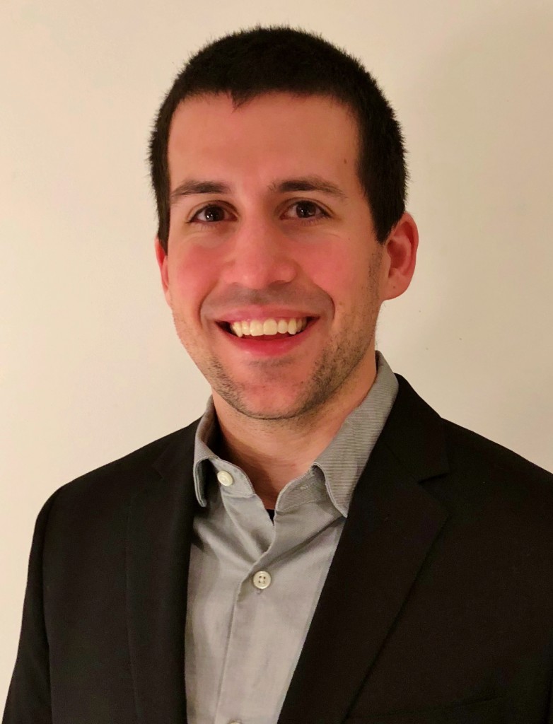 Dr. Ryan Jacobs was nominated and selected as a finalist in the Rising