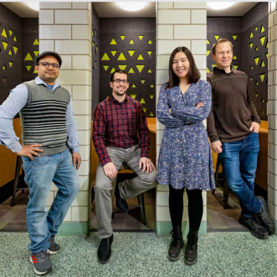 Computational Materials Group – UW–Madison